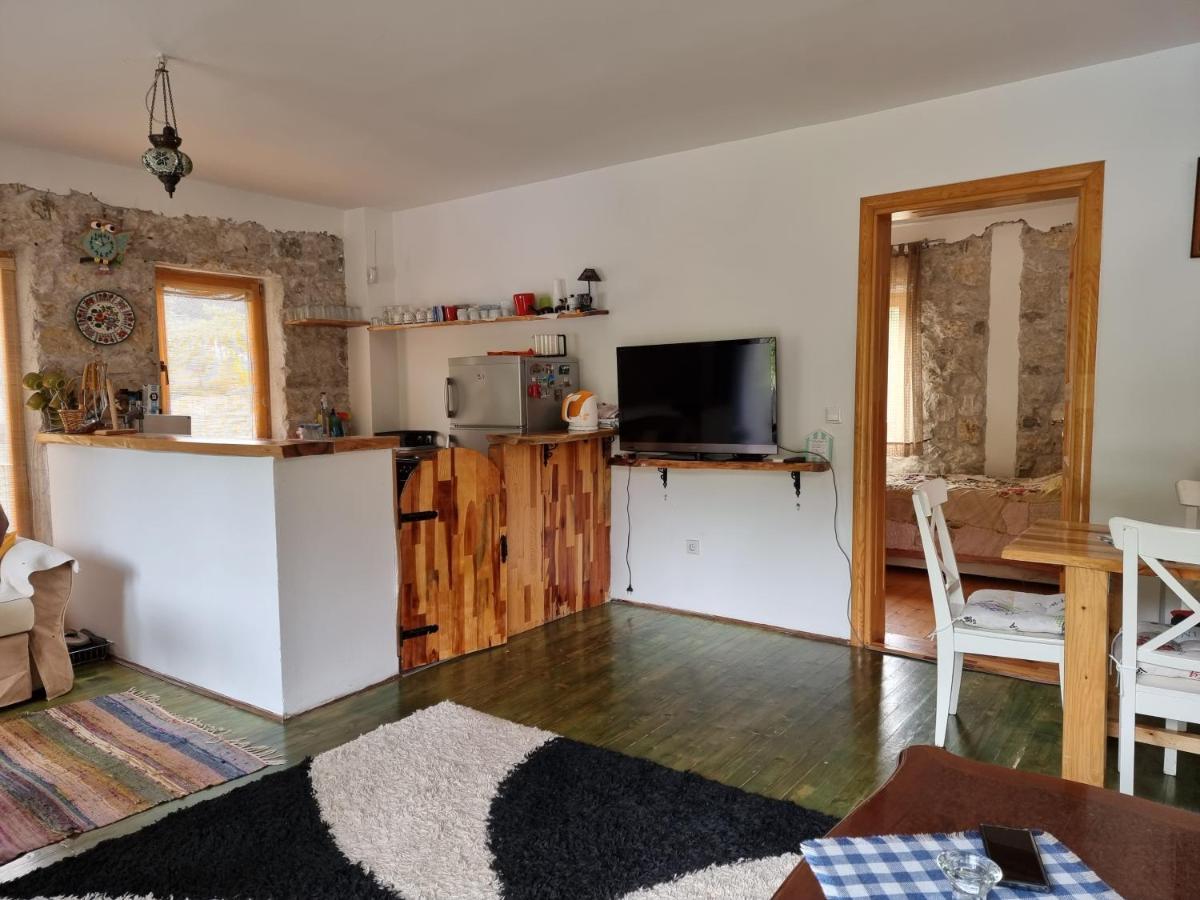 Exo Log Cottage Jezero  Zewnętrze zdjęcie