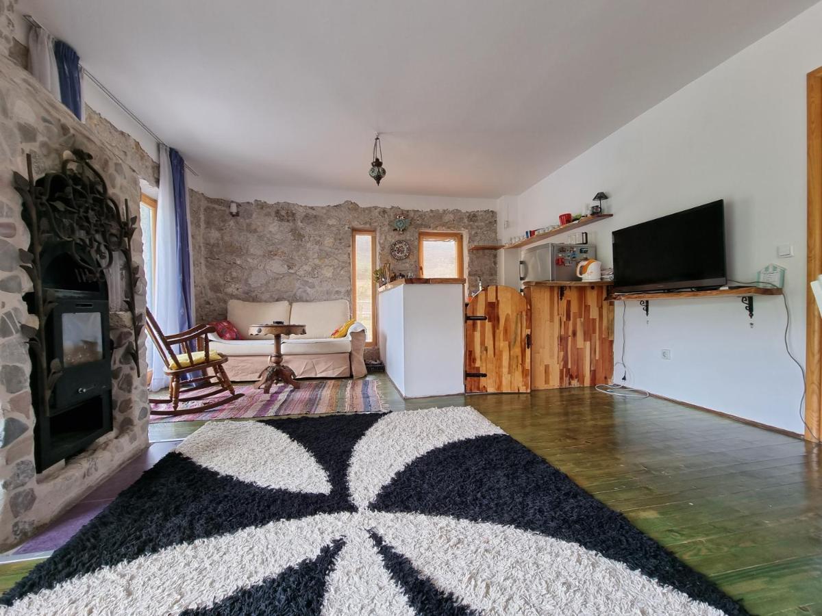 Exo Log Cottage Jezero  Zewnętrze zdjęcie