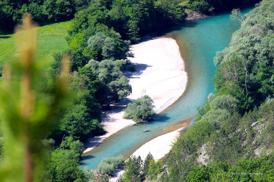 Exo Log Cottage Jezero  Zewnętrze zdjęcie