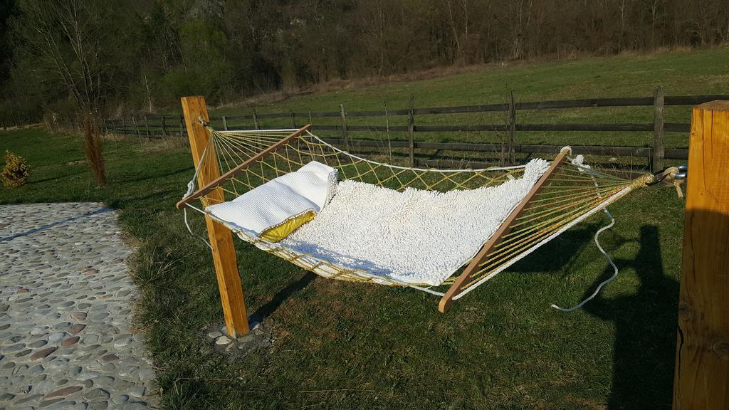 Exo Log Cottage Jezero  Zewnętrze zdjęcie