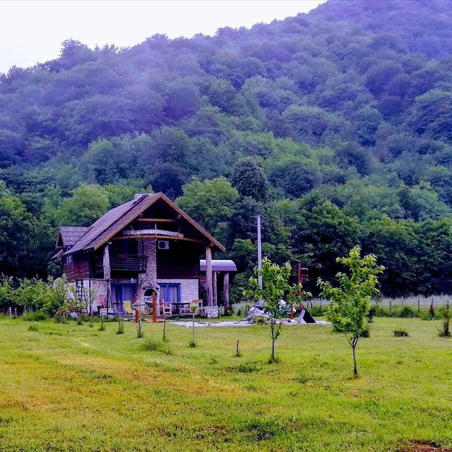 Exo Log Cottage Jezero  Zewnętrze zdjęcie