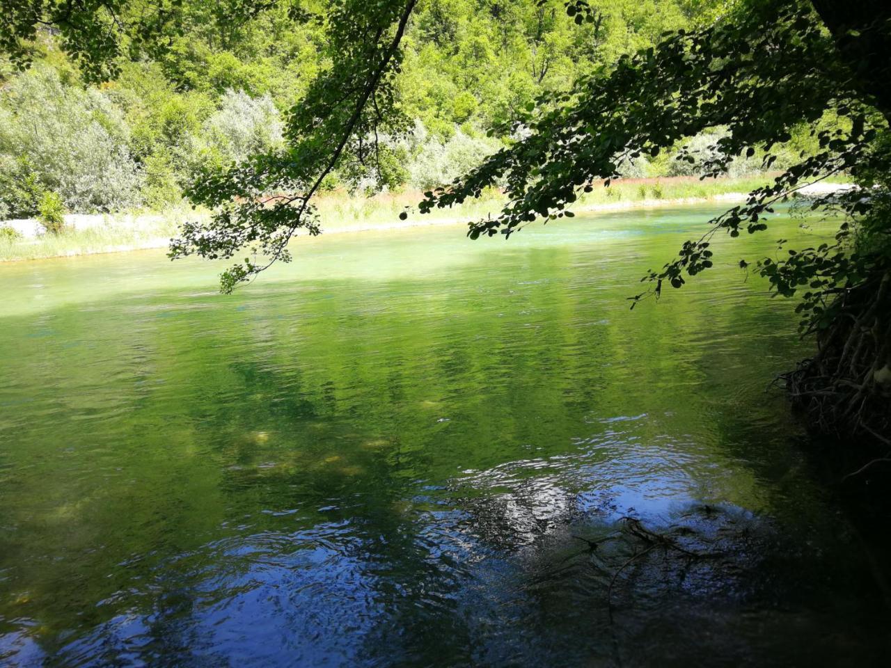 Exo Log Cottage Jezero  Pokój zdjęcie