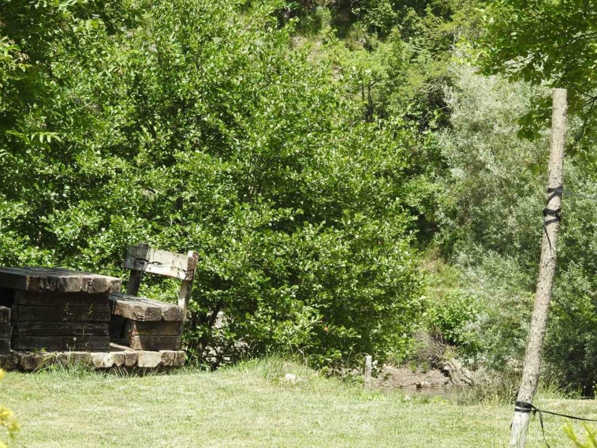 Exo Log Cottage Jezero  Zewnętrze zdjęcie